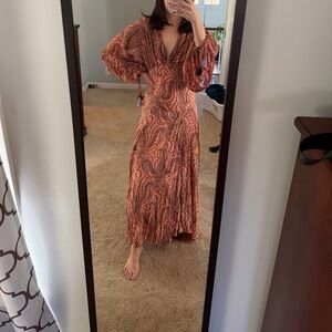 Free people maxi dress